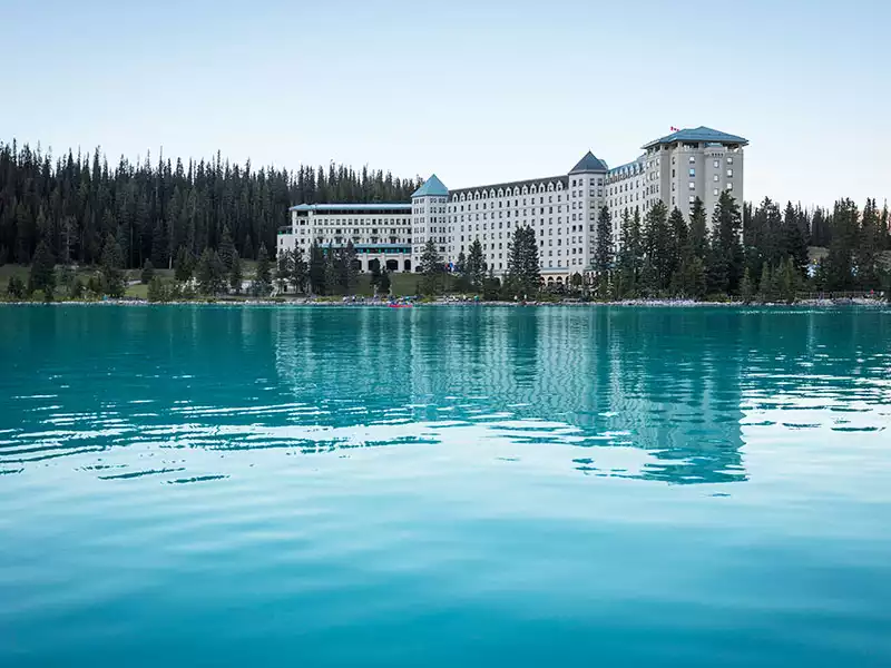 Fairmont Chateau Lake Louise