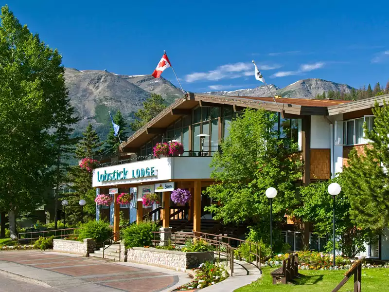 Lobstick Lodge