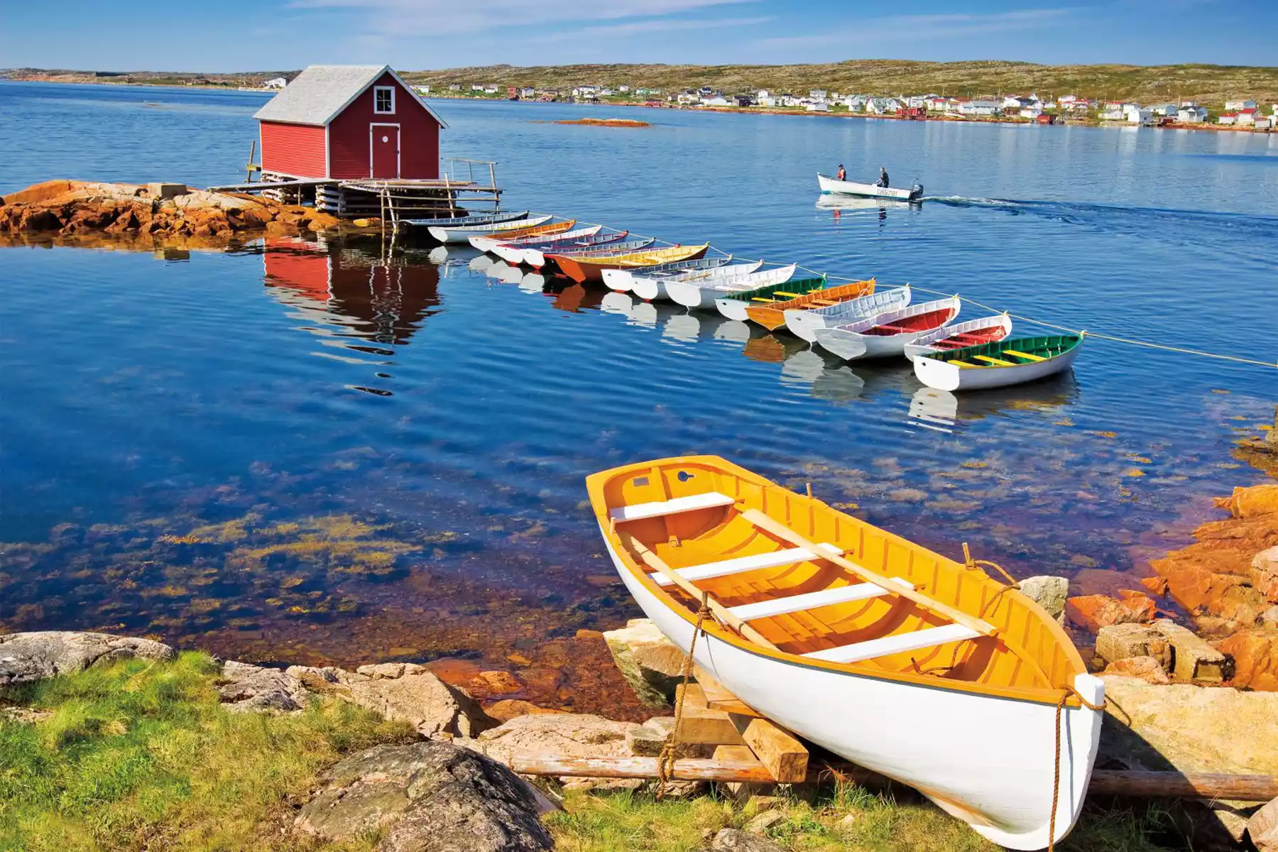 Newfoundland and Labrador Vacation Packages